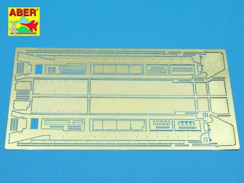Go to product ABER 35A081 - 1:35 fenders for Panzer IV modernized
