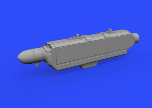 Go to product EDUARD 648382 - 1:48 AN/ALQ-131 (deep) ECM pod