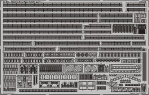 EDUARD 53045 - 1:350 Admiral Graf Spee
