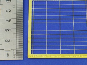 ABER SV02 - Ship stairs fit to various scale from 1:75 to 1:200