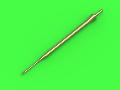 Go to product MASTER AM-144-015 - 1:144 F-105 Thunderchief Pitot tube