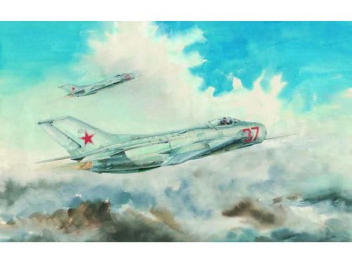 Go to product TRUMPETER 02803 - 1:48 MIG-19S Farmer C