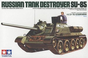 TAMIYA 35072 - 1:35 Russian SU-85