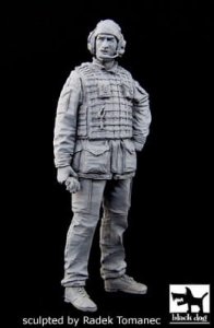 BLACK DOG F35042 - 1:35 German tank crew in Afganistan Nr.1