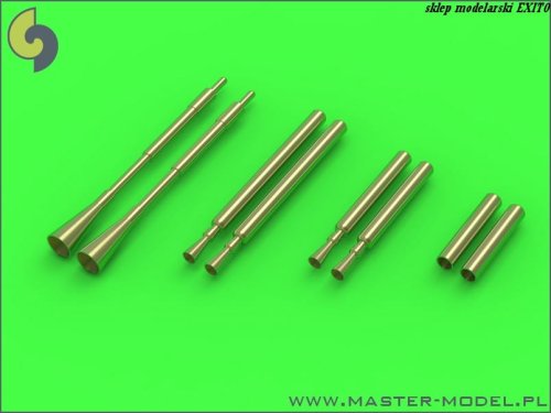 Go to product MASTER AM-48-109 - 1:48 F6F Hellcat nightfighter armament set