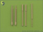 MASTER AM-48-020 - 1:48 A6M5 Zero armament set, Pitot tube