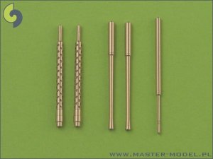MASTER AM-48-020 - 1:48 A6M5 Zero armament set, Pitot tube
