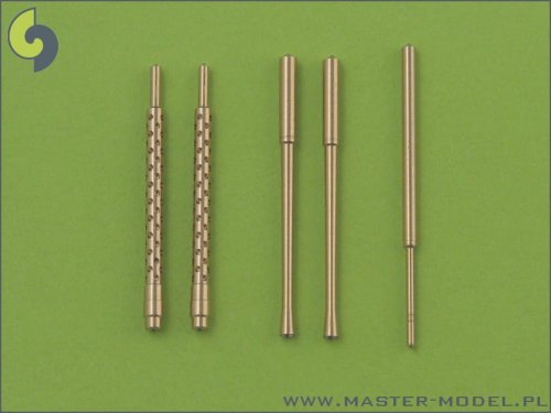 Go to product MASTER AM-48-020 - 1:48 A6M5 Zero armament set, Pitot tube