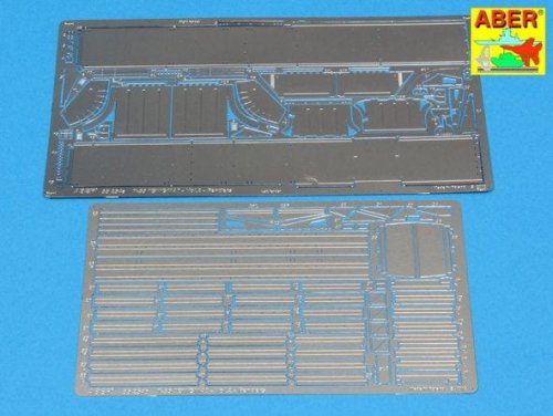 Go to product ABER 35254 - 1:35 Iraqi Medium Tank T-55 Enigma - vol. 2 - fenders