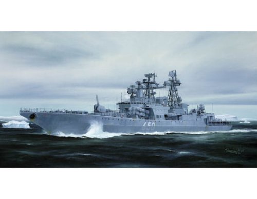 Go to product TRUMPETER 04531 - 1:350 Russian Udaloy II class destroyer Admiral Chabanenko