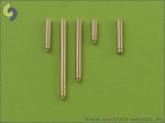MASTER AM-48-023 - 1:48 P-38 Lightning armament set late type