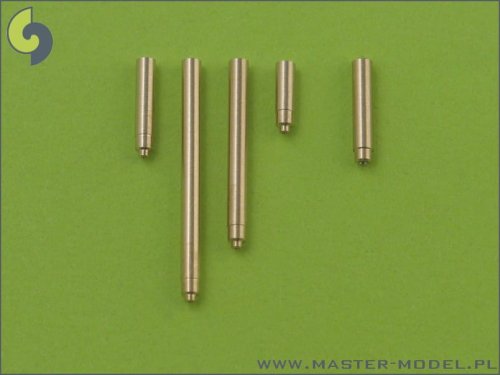 Go to product MASTER AM-48-023 - 1:48 P-38 Lightning armament set late type