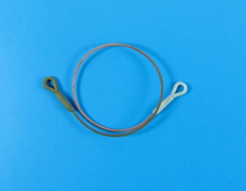 Go to product EUREKA XXL ER-7203 - 1:72 Towing cables set for Pz.Kpfw. V Panther