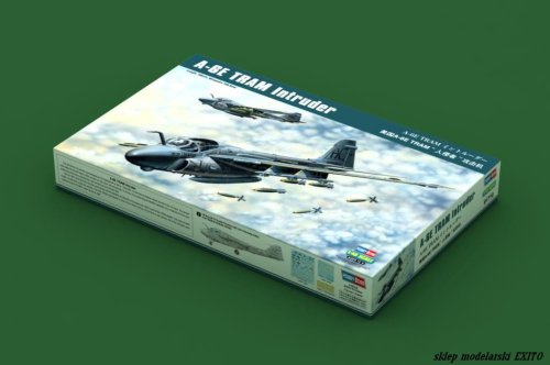 Go to product HOBBY BOSS 81710 - 1:48 A-6E TRAM Intruder