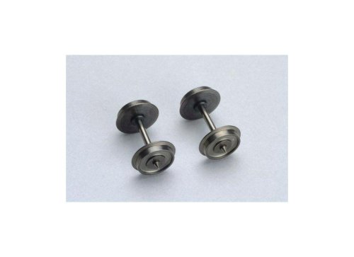 Go to product PIKO 56050 H0 - Koła jednostronnie izolowane PIN74   śr.11,3mm - 2szt