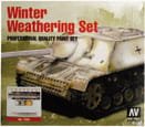 Go to product VALLEJO 72220 - Winter Weathering Set