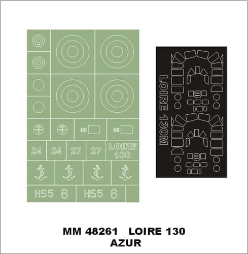 Go to product MONTEX MM48261 - 1:48 Loire 130M