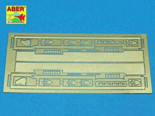 Go to product ABER 48005 - 1:48 Fenders for Stug.III Ausf.B and Pzkpfw.III Ausf.L