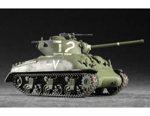 Go to product TRUMPETER 07222 - 1:72 M4A1 76mm(W)
