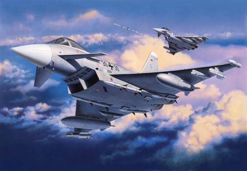 Go to product REVELL 04282 - 1:144 Eurofighter Typhoon