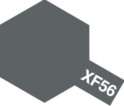 Go to product TAMIYA 81356 XF-56 - Acrylic paint Metallic Grey 23 ml