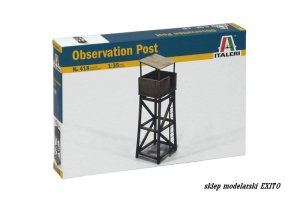 ITALERI 0418 - 1:35 Observation Post