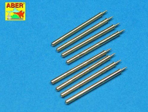 Go to product ABER A32109 - 1:32 Set of 8 cal .50 (12,7mm) U.S. Browning M2 barrels for P-47 Thunderbolt