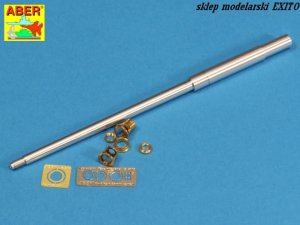 Aber 35L-150 - 1:35 8,8cm Pak 43 L/71 metal gun barrel for Waffentrager vehicles