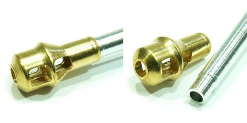 Go to product RB MODEL 72B40 - 1:72 Barrel 128 mm L/40 for Stuer Emil