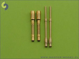 MASTER AM-24-003 - 1:24 Barrels for German aircraft MG 131