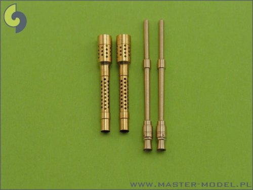 Go to product MASTER AM-24-003 - 1:24 Barrels for German aircraft MG 131