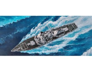 TRUMPETER 04525 - 1:350 USS Hopper DDG-70