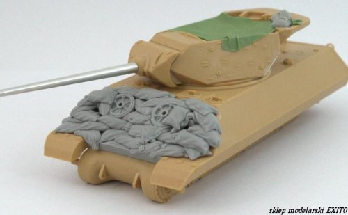 Go to product PANZERART 35271 - 1:35 Sand Armor for M10 Achilles