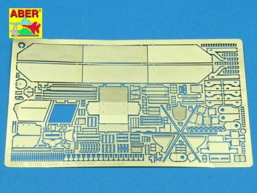 Go to product ABER 35113 - 1:35 Sdkfz 138/2 Hetzer - late version