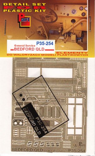 Go to product PART P35254 - 1:35 Bedford QLD General Service