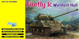 DRAGON 6568 - 1:35 Firefly 1c Welded Hull