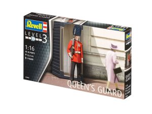 REVELL 02800 - 1:16 Queen s Guard