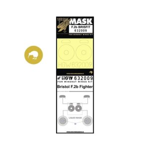 HGW 632009 - 1:32 Bristol F.2b Fighter