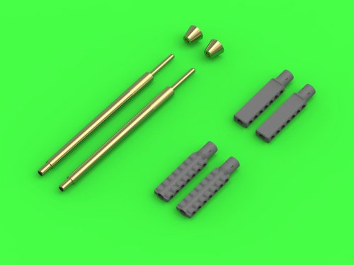 Go to product MASTER AM-48-145 - 1:48 MK 103 30mm cannon gun barrels for Do-335, Hs-129