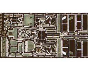 PART S72186 - 1:72 A-7E Corsair II