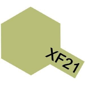TAMIYA 80321 XF-21 - Color enamel paint Sky 10 ml
