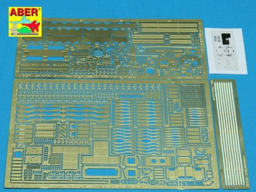 Go to product ABER 35047 - 1:35 Sturmtiger part 2 interior