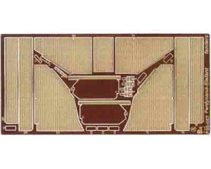 PART P35057 - 1:35 Ferdinand / Elefant fenders