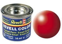 Go to product REVELL 332 - Satin Luminous Red 14 ml