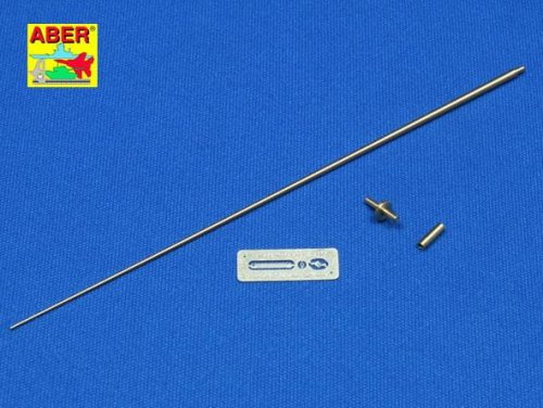 Go to product ABER 16032 - 1:16 German 2m antenna