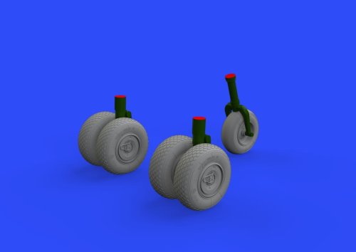 Go to product EDUARD 648328 - 1:48 He 219 wheels