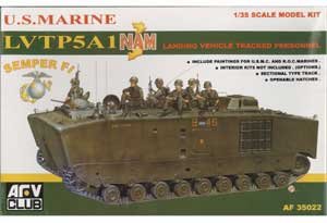 Go to product AFV CLUB 35022 - 1:35 LVTP-5