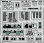 EDUARD FE933 - 1:48 F-14D