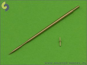 MASTER AM-72-037 - 1:72 SEPECAT Jaguar GR1/GR3 Pitot tube and AoA probe