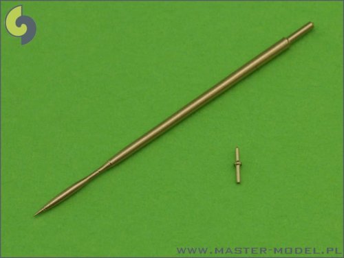 Go to product MASTER AM-72-037 - 1:72 SEPECAT Jaguar GR1/GR3 Pitot tube and AoA probe